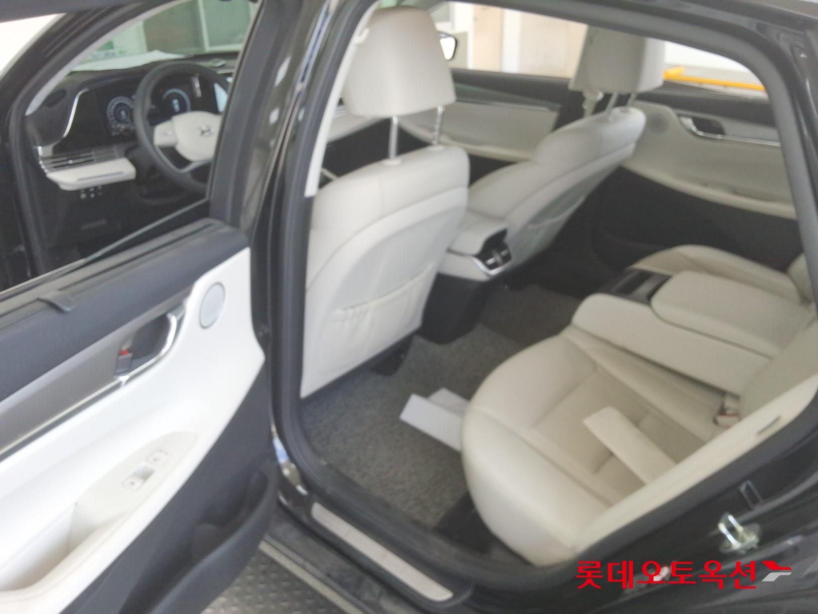 2023 - hyundai grandeur