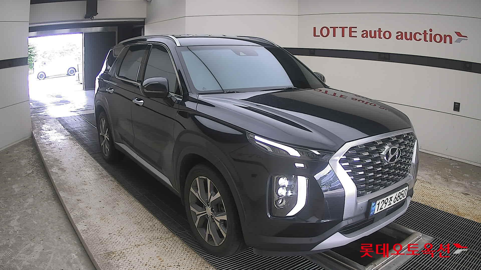 2021 - hyundai palisade