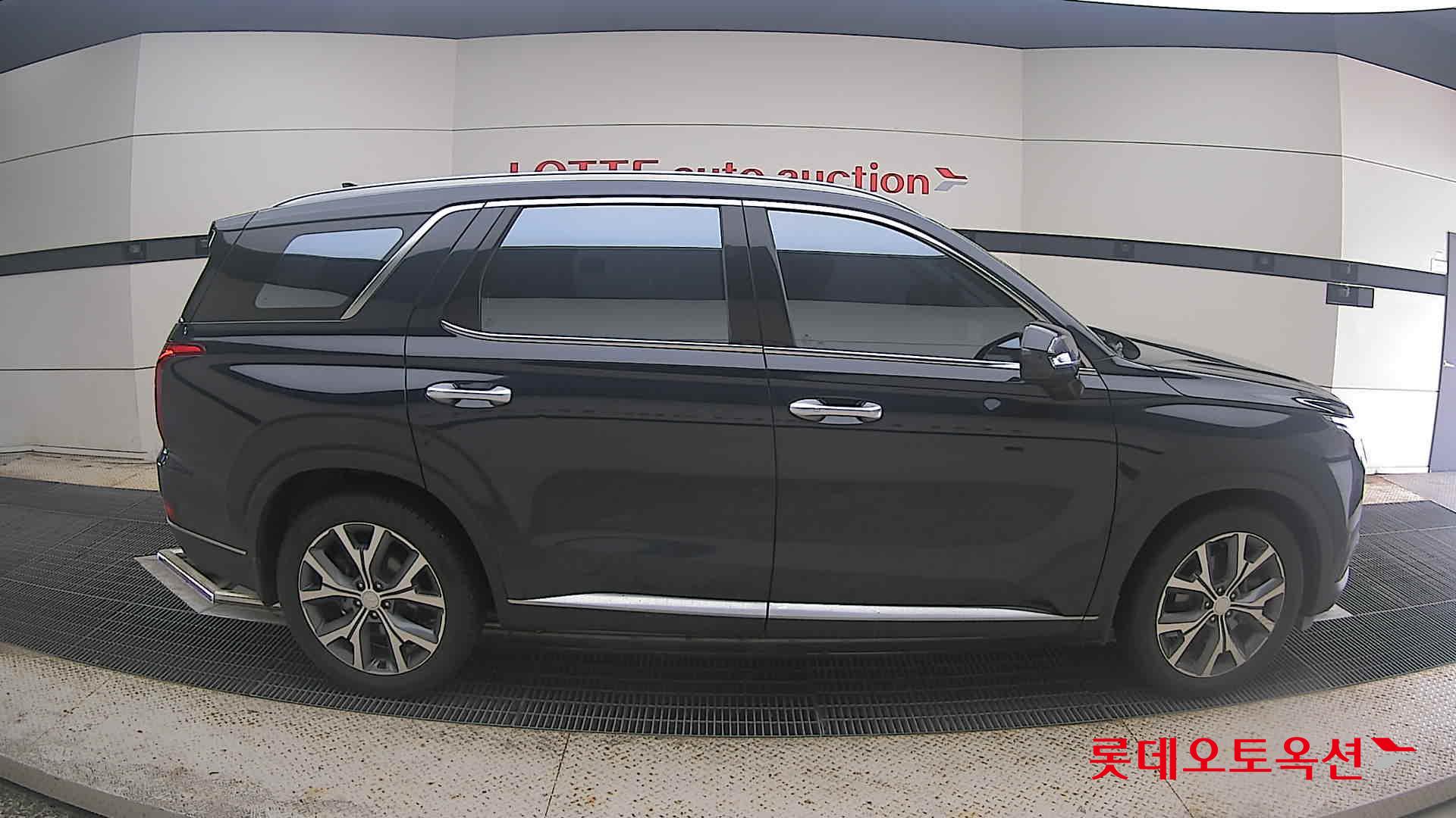 2021 - hyundai palisade