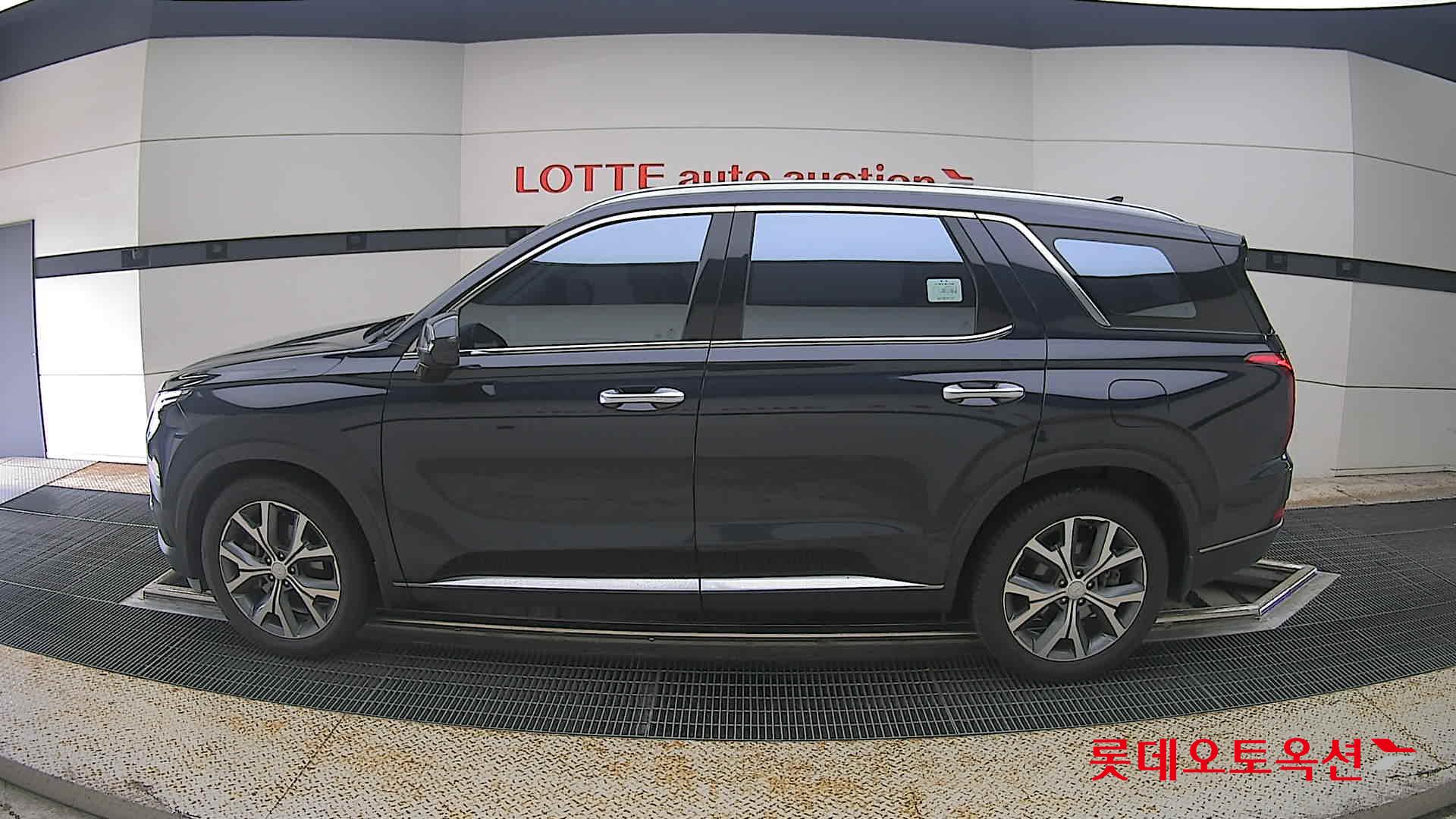 2021 - hyundai palisade