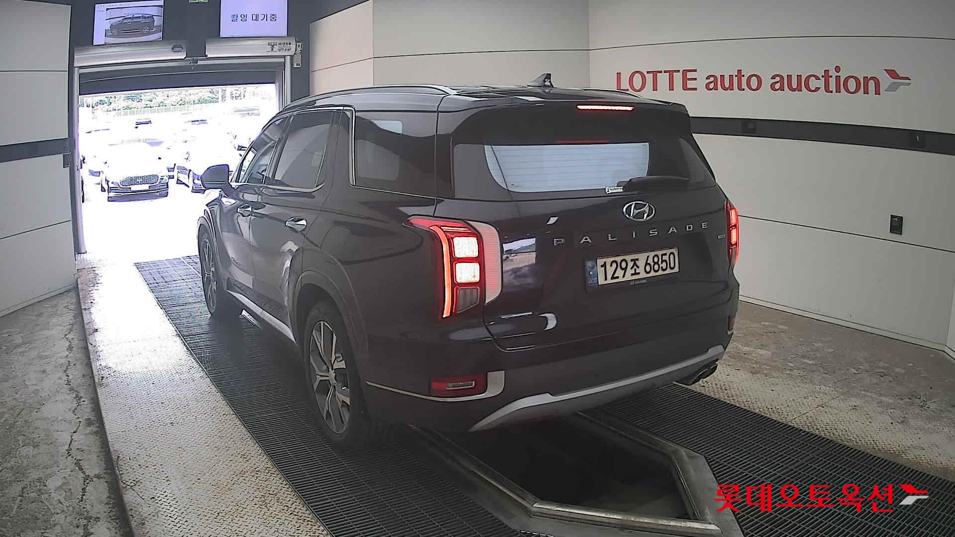 2021 - hyundai palisade