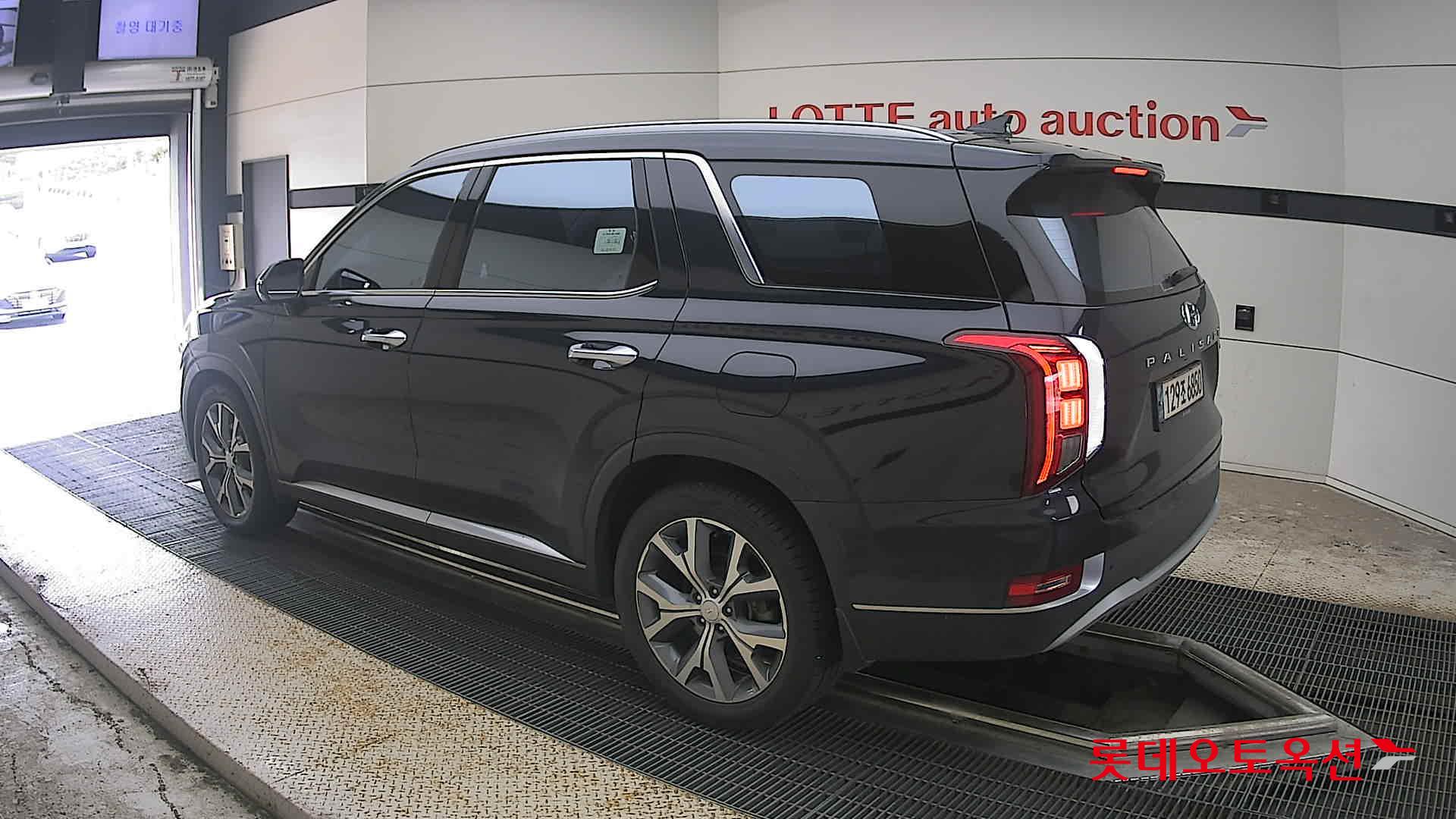 2021 - hyundai palisade