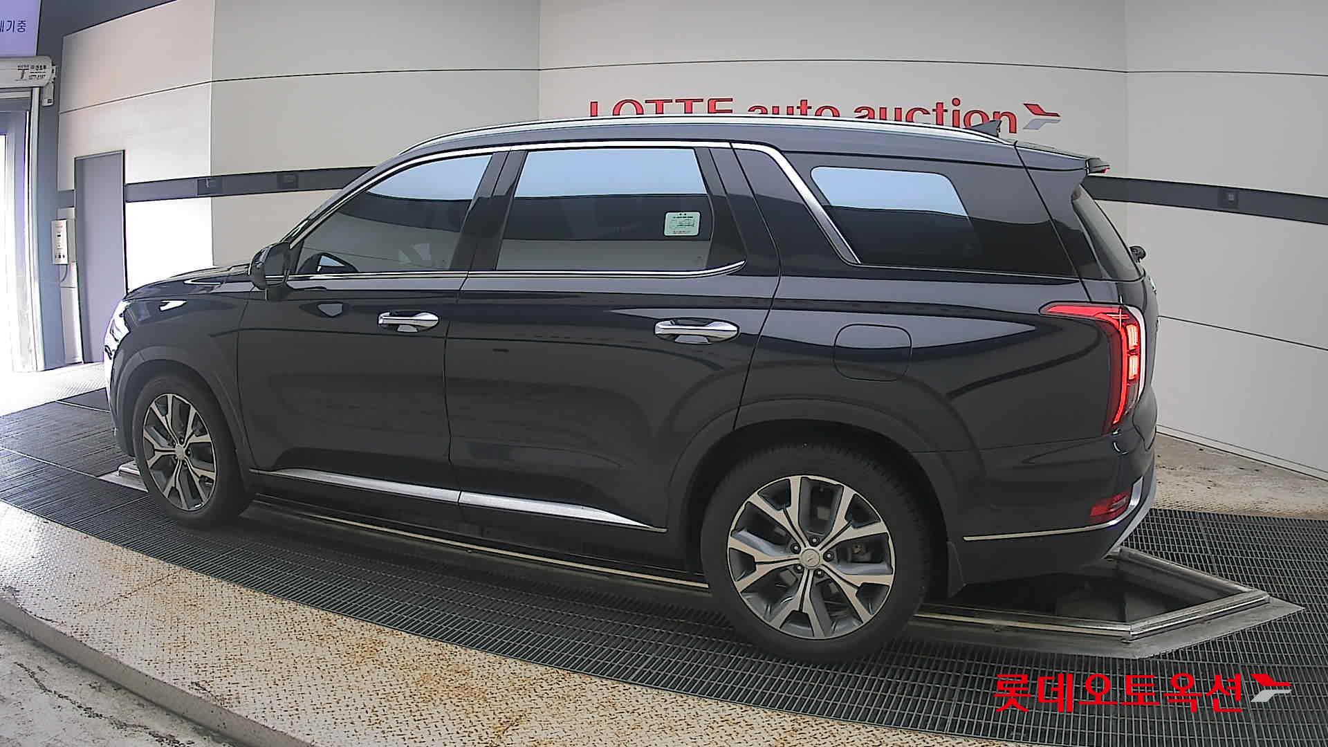 2021 - hyundai palisade