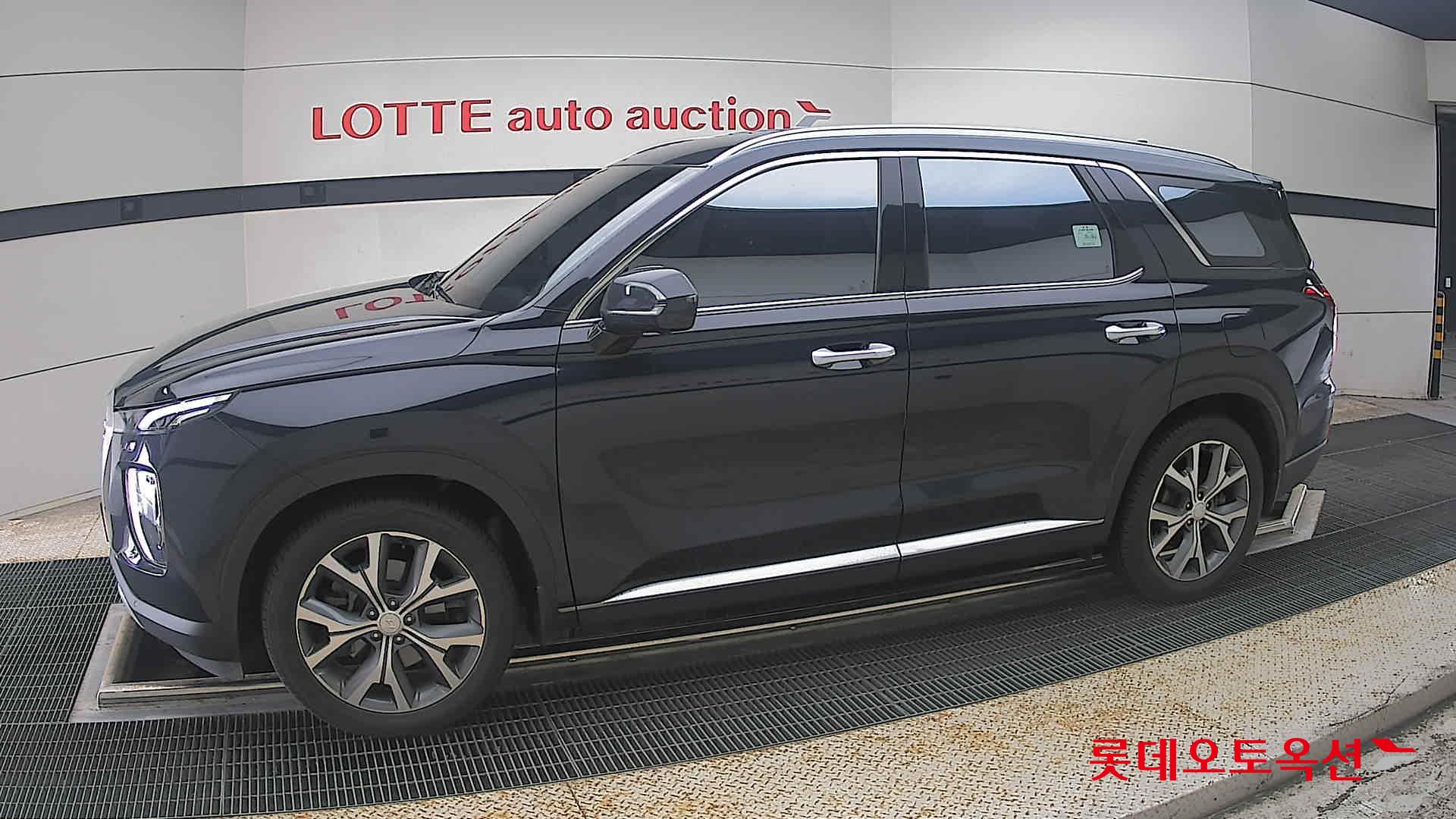 2021 - hyundai palisade