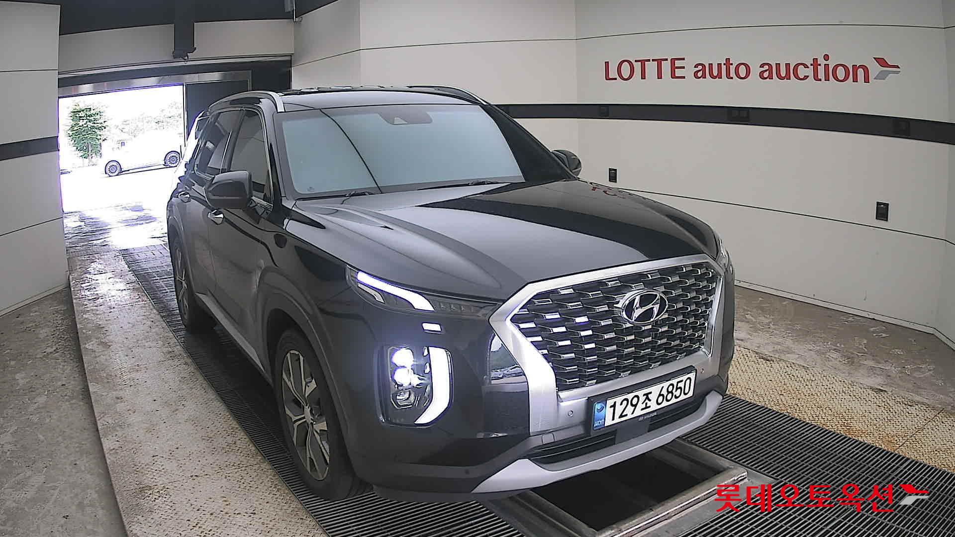 2021 - hyundai palisade