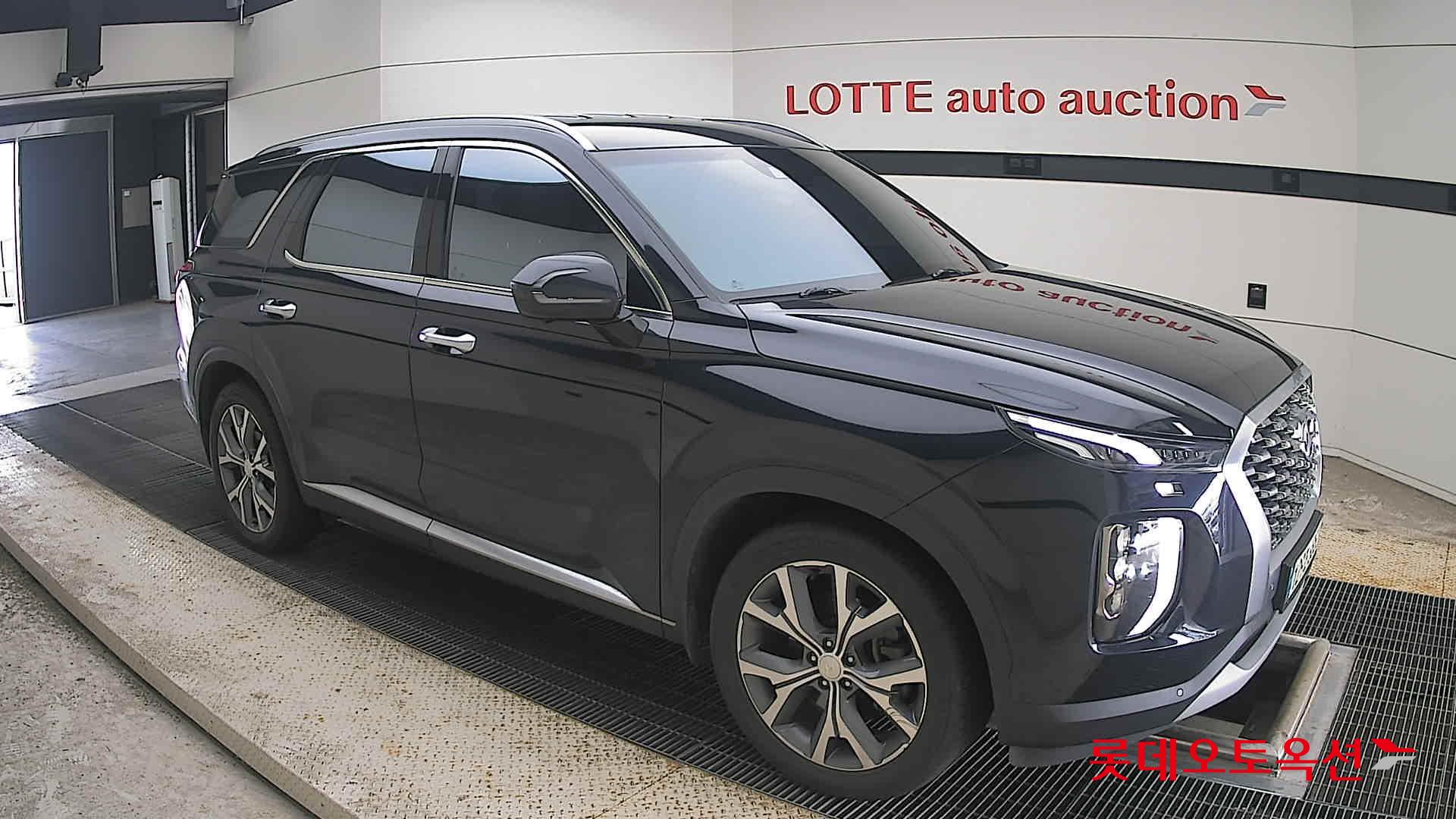 2021 - hyundai palisade