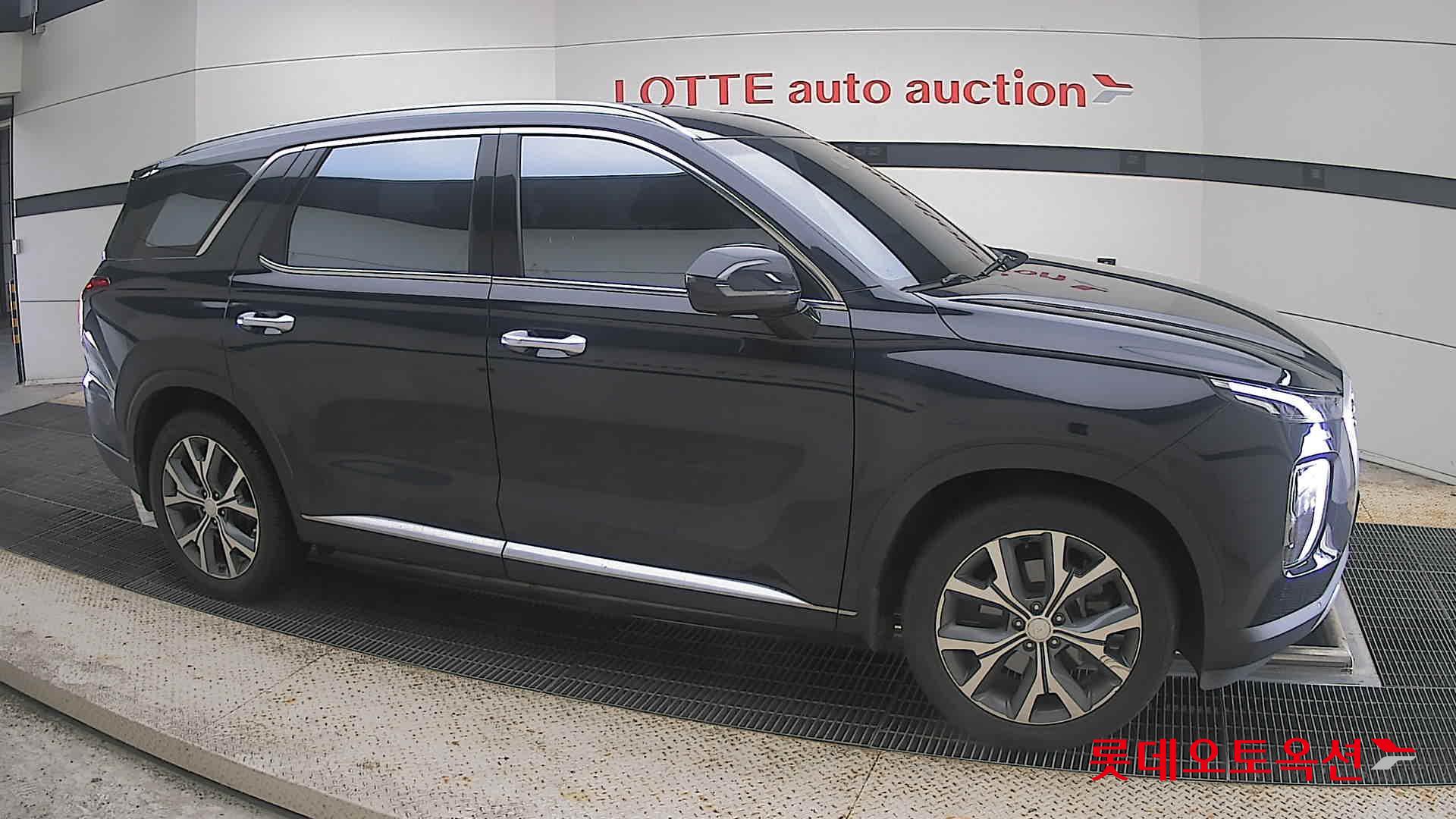 2021 - hyundai palisade