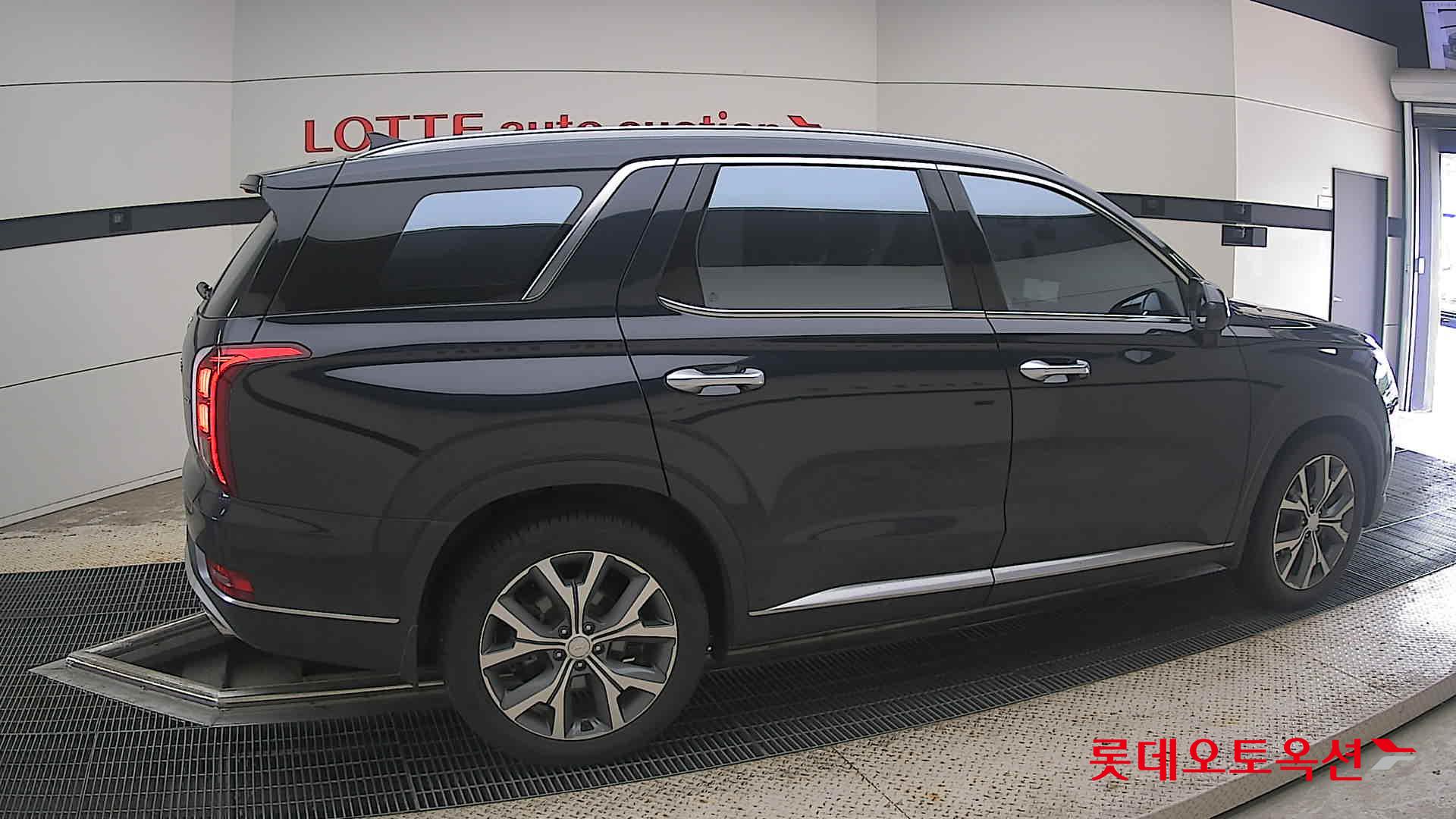 2021 - hyundai palisade