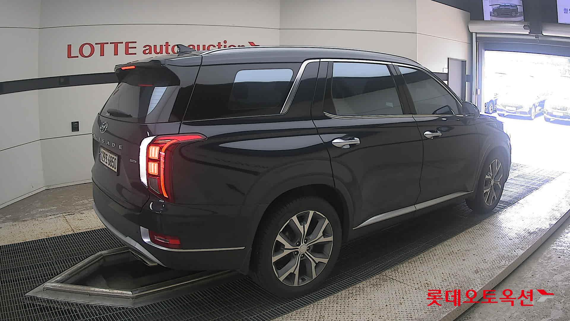 2021 - hyundai palisade
