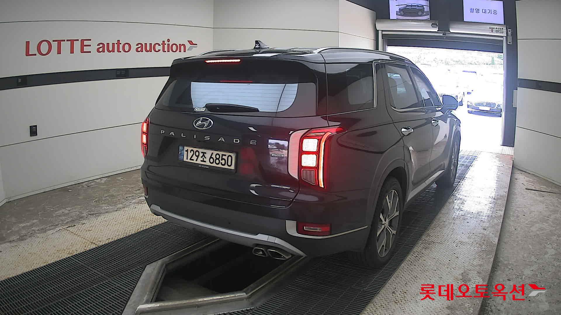2021 - hyundai palisade