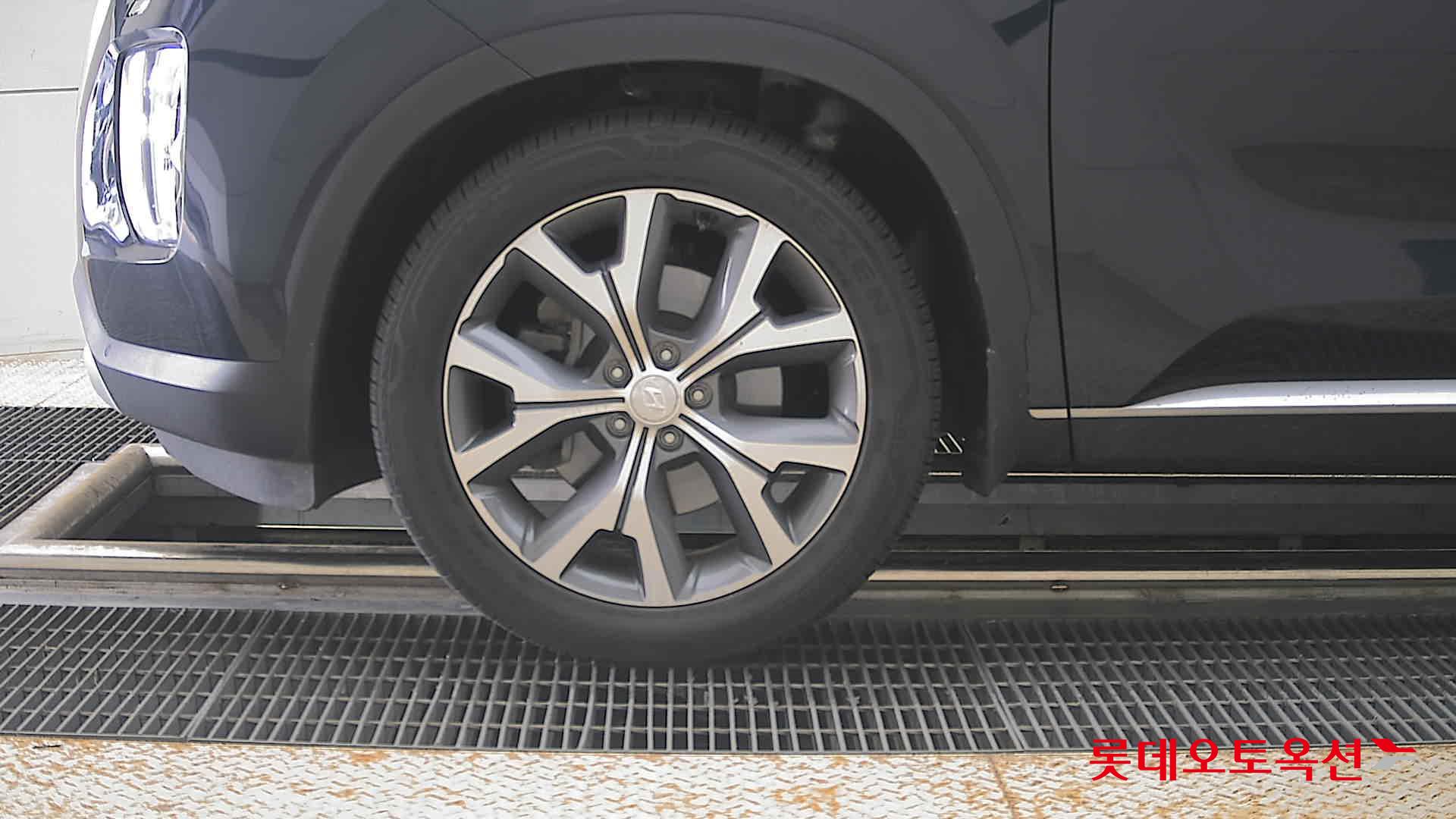 2021 - hyundai palisade