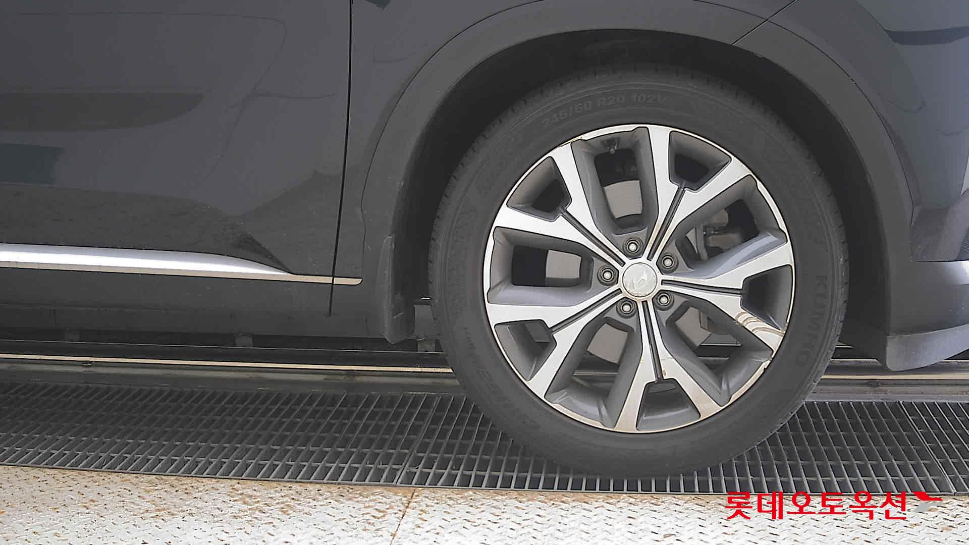 2021 - hyundai palisade
