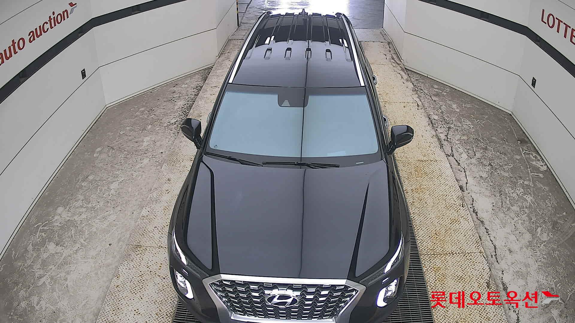 2021 - hyundai palisade