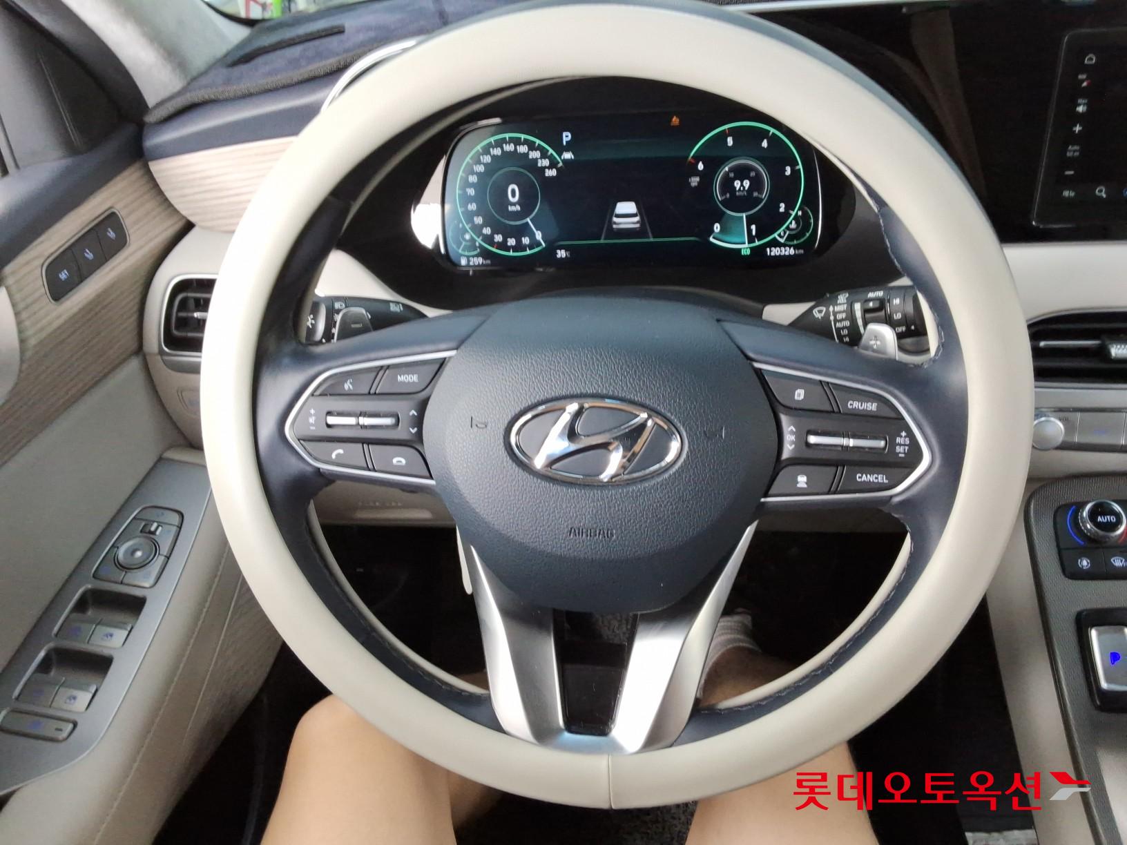 2021 - hyundai palisade
