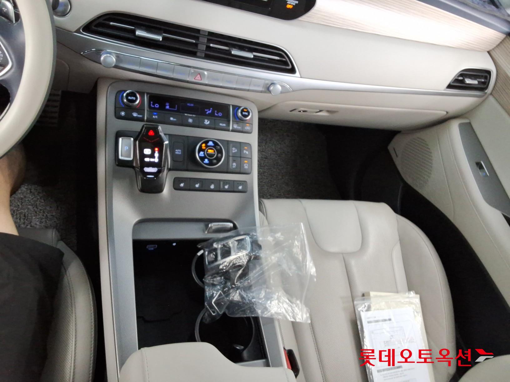 2021 - hyundai palisade