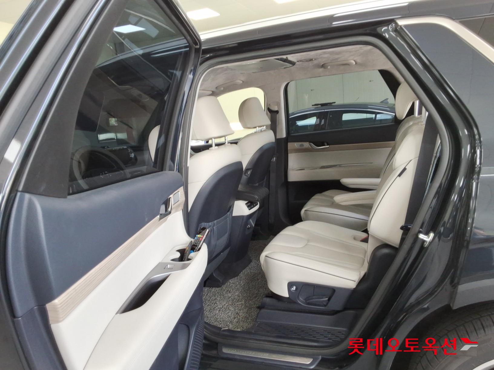 2021 - hyundai palisade