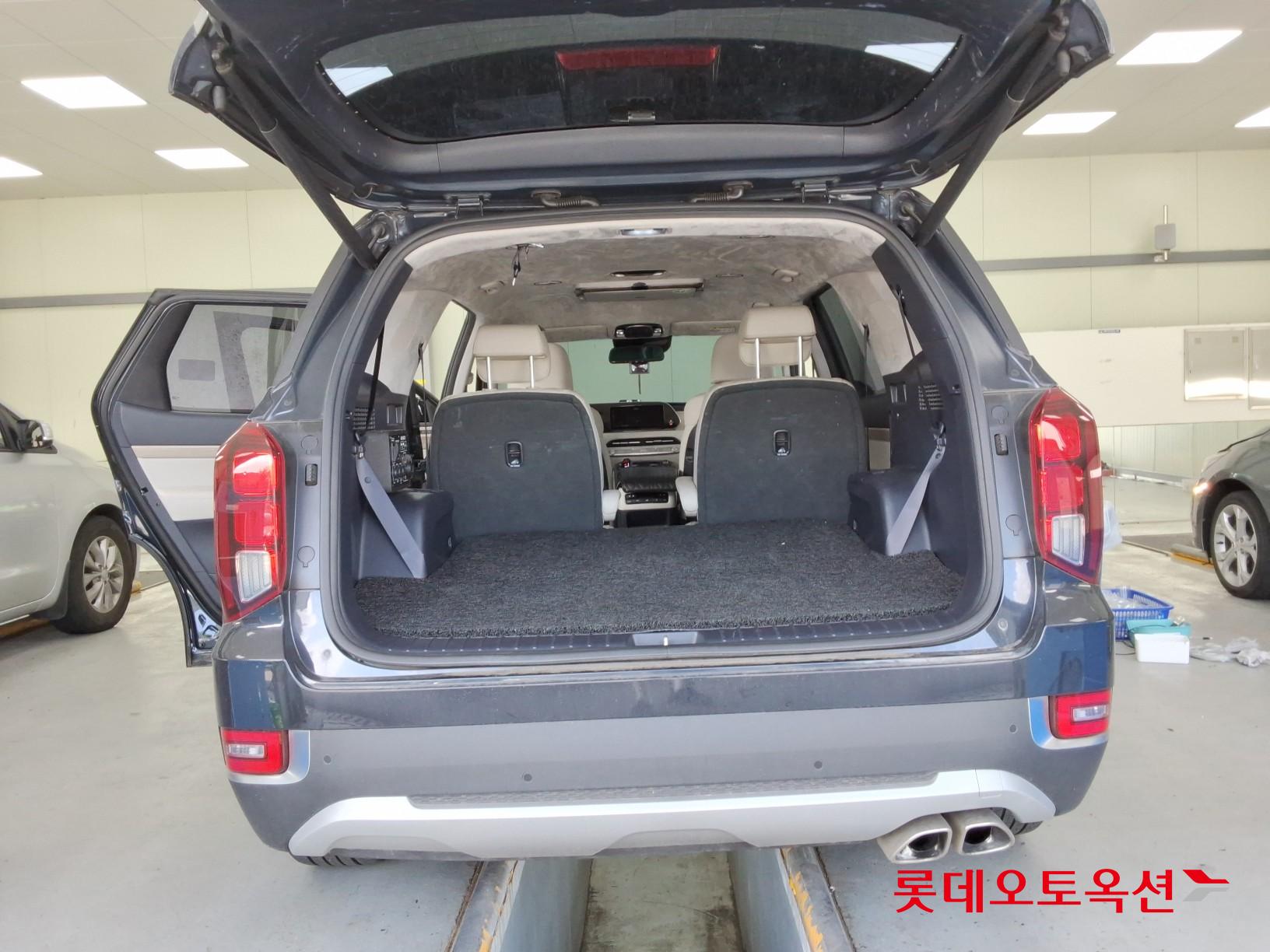 2021 - hyundai palisade