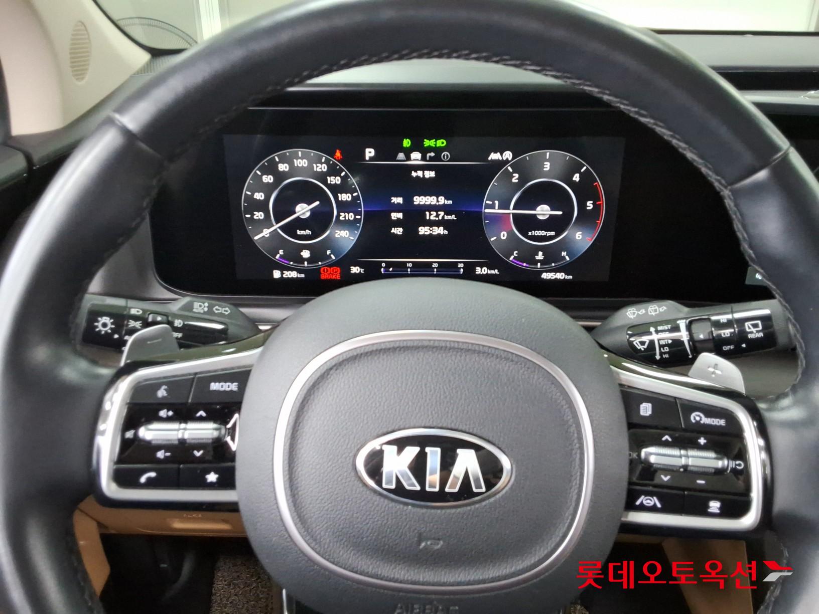 2021 - kia carnival