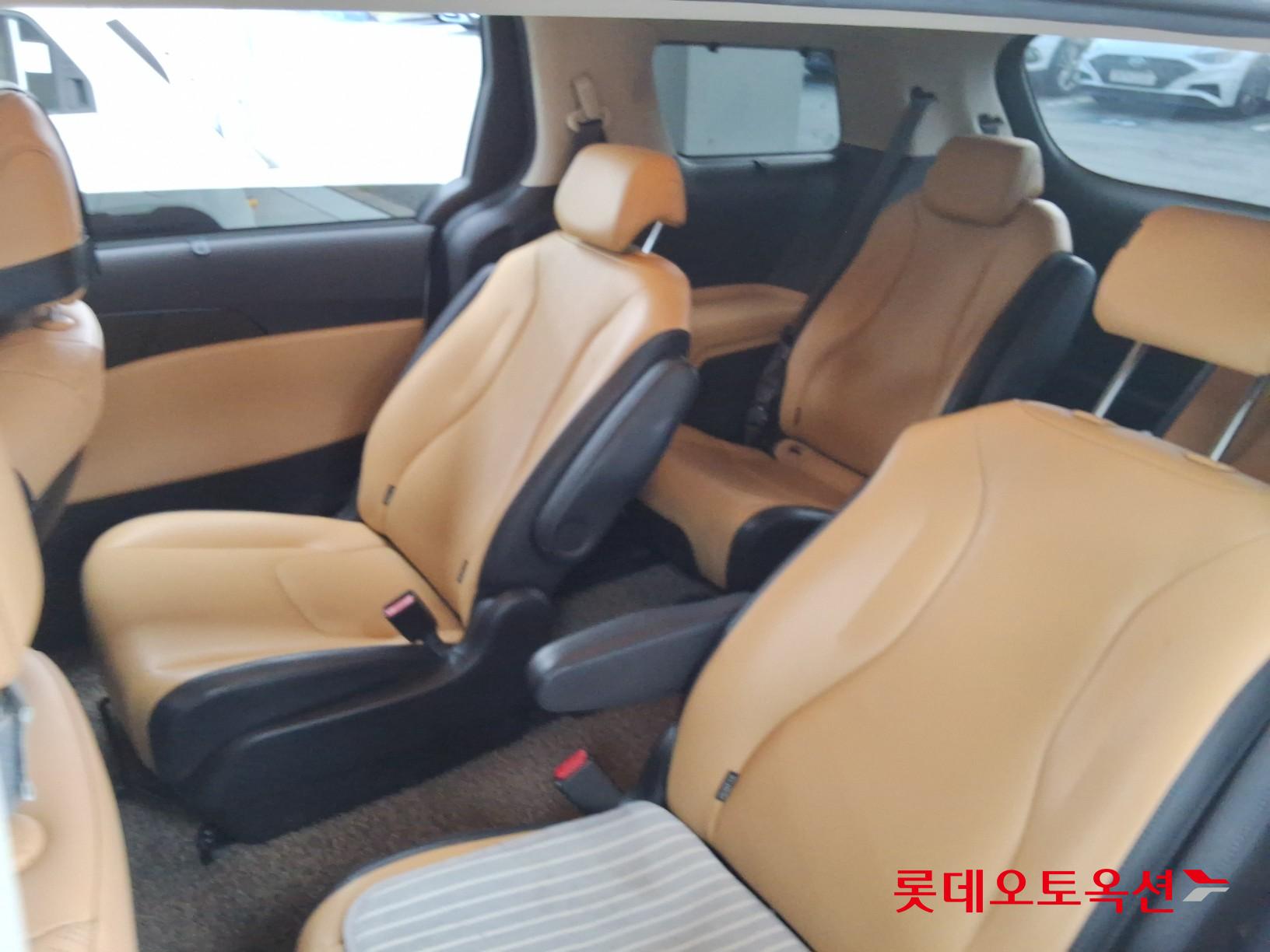 2021 - kia carnival