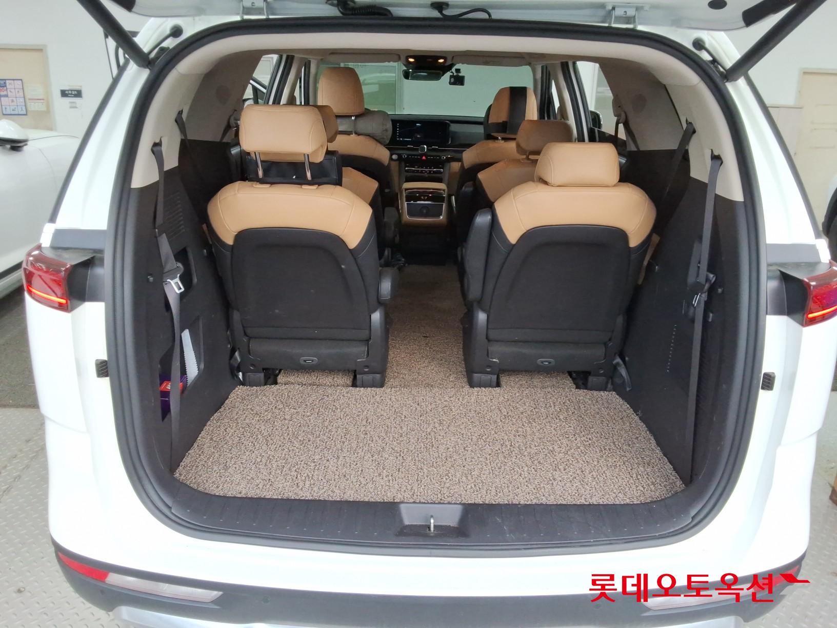 2021 - kia carnival