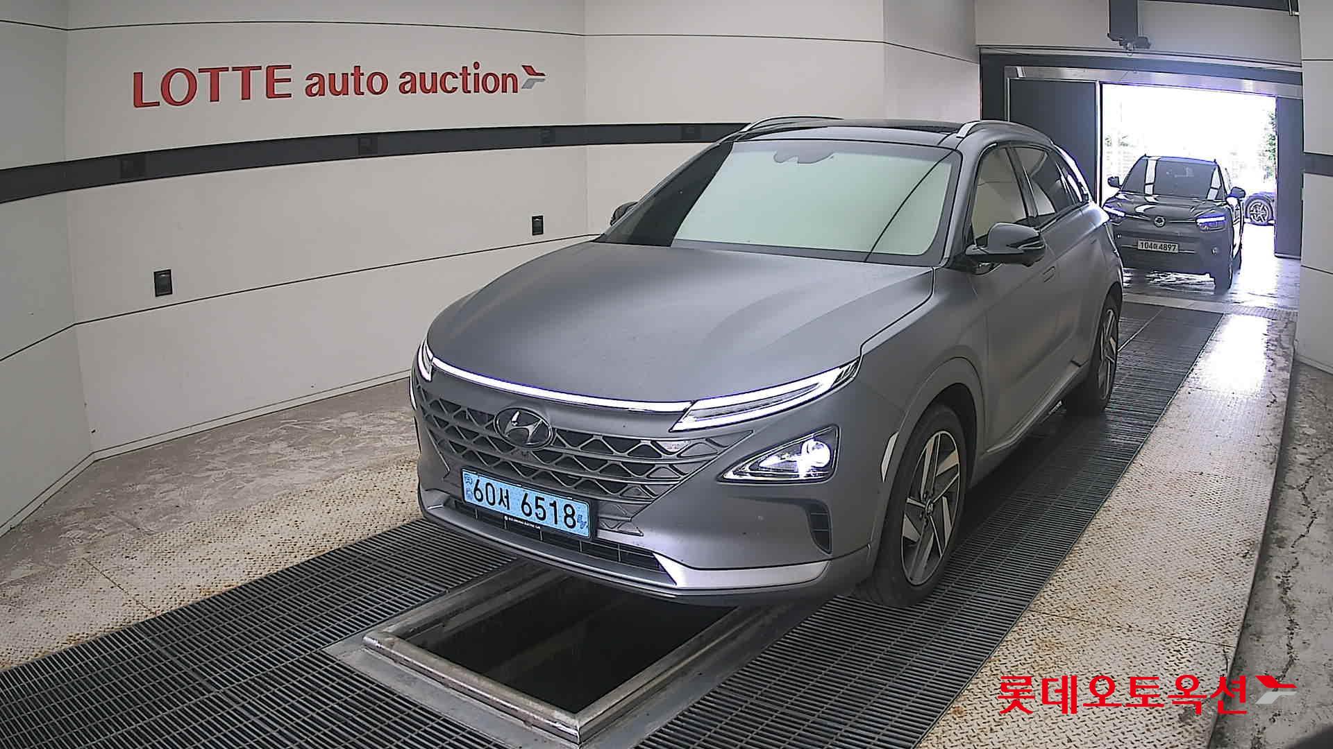 2022 - hyundai nexo