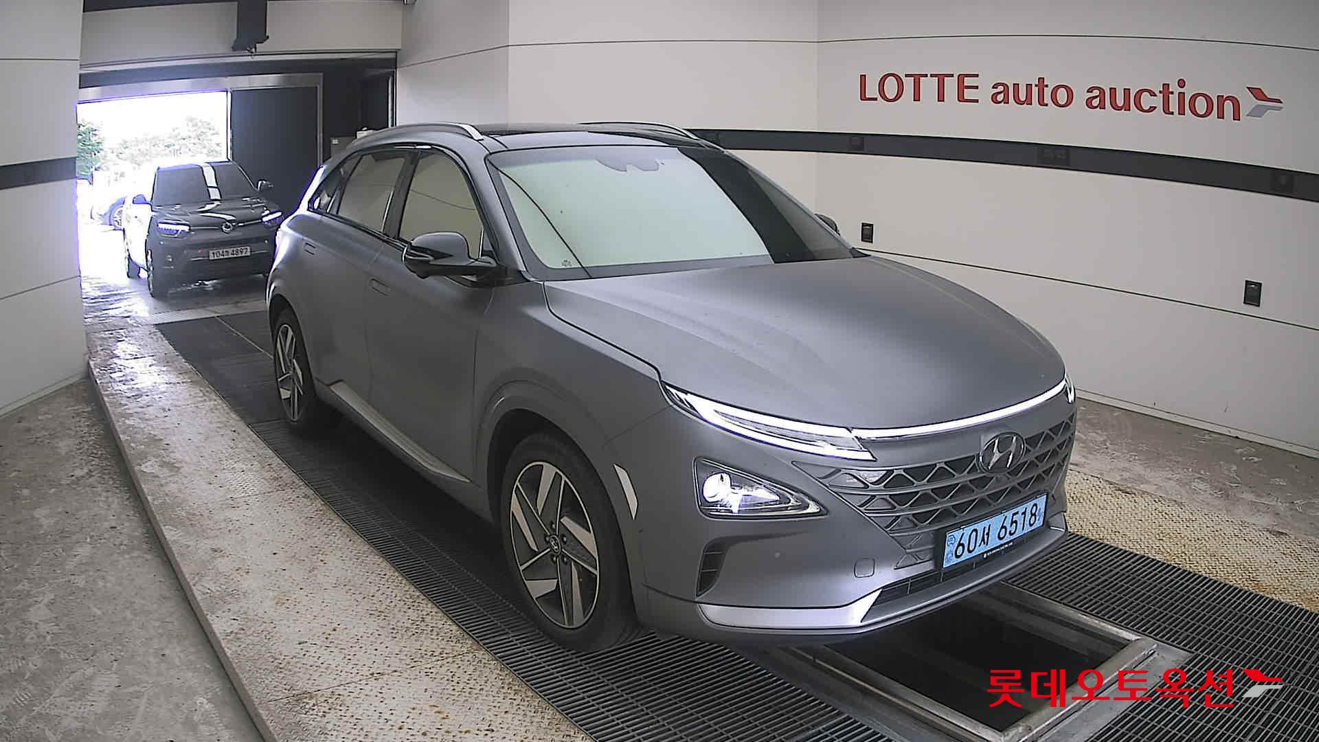 2022 - hyundai nexo
