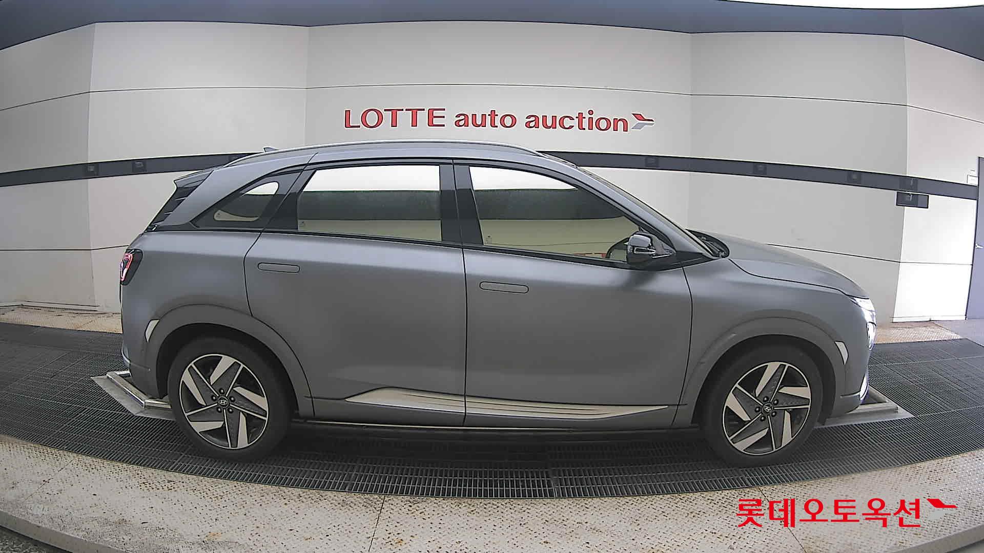 2022 - hyundai nexo