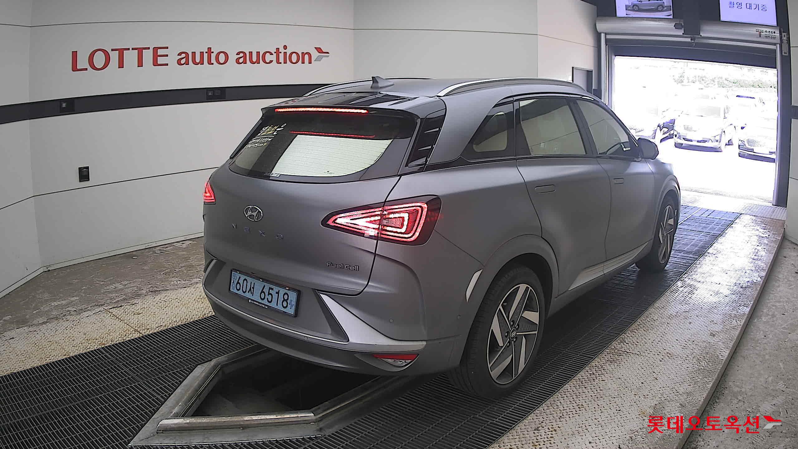 2022 - hyundai nexo