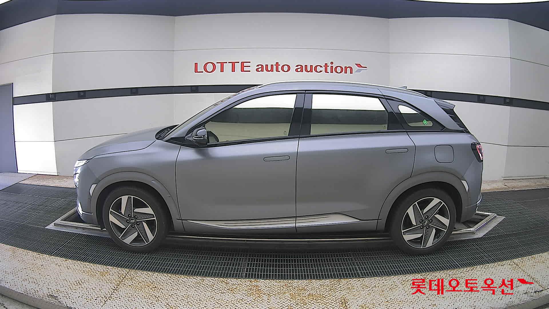 2022 - hyundai nexo