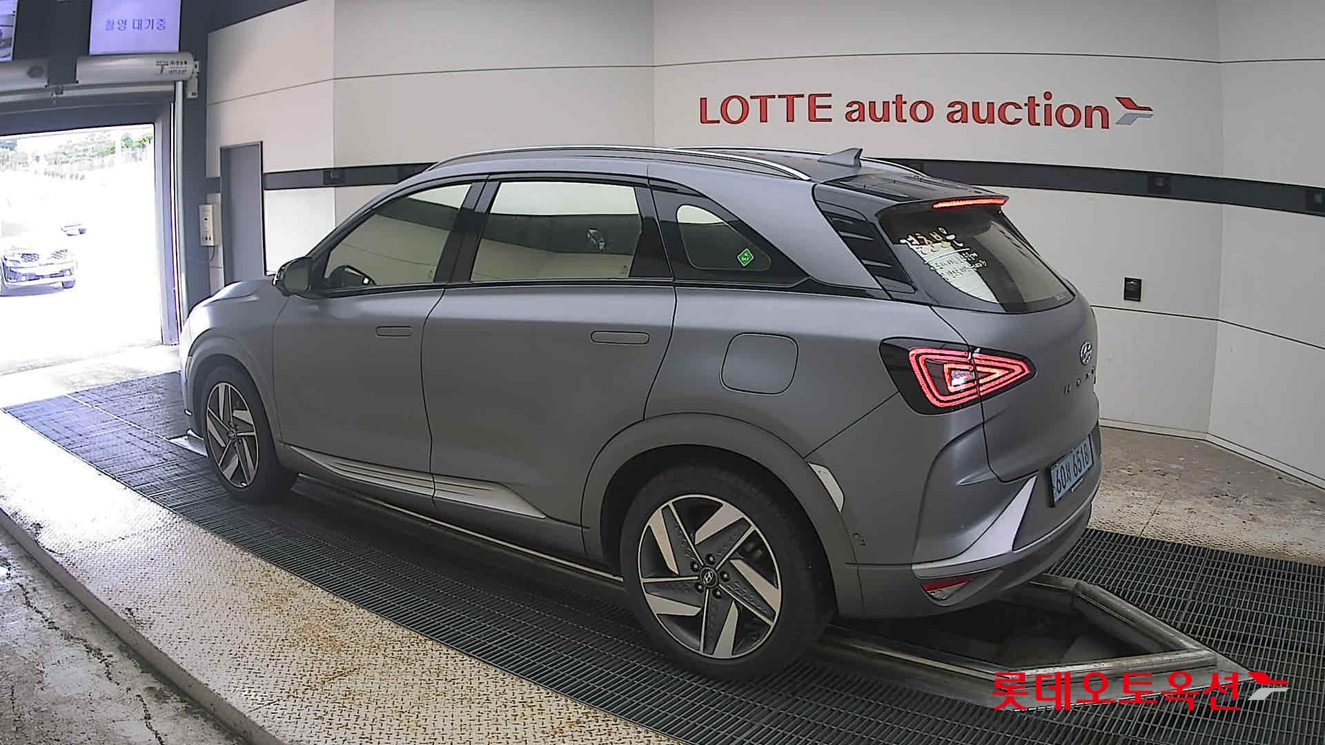 2022 - hyundai nexo