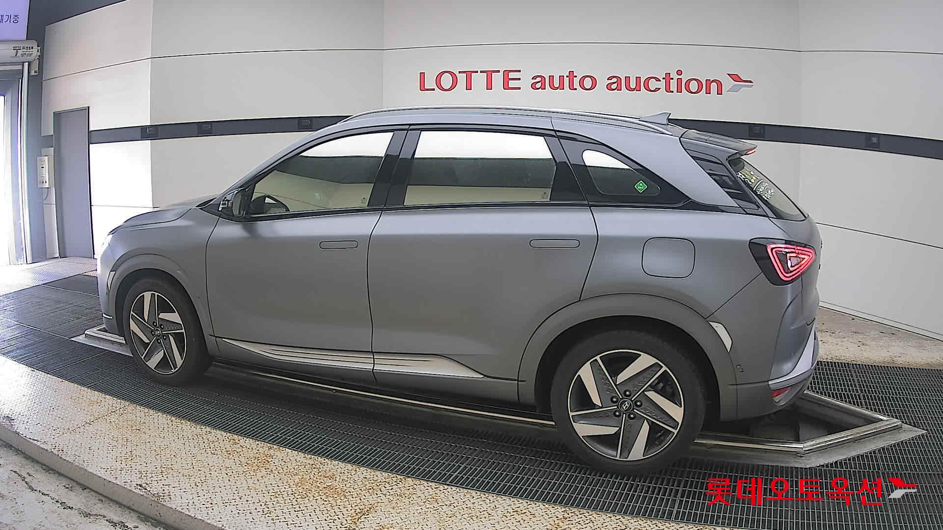 2022 - hyundai nexo