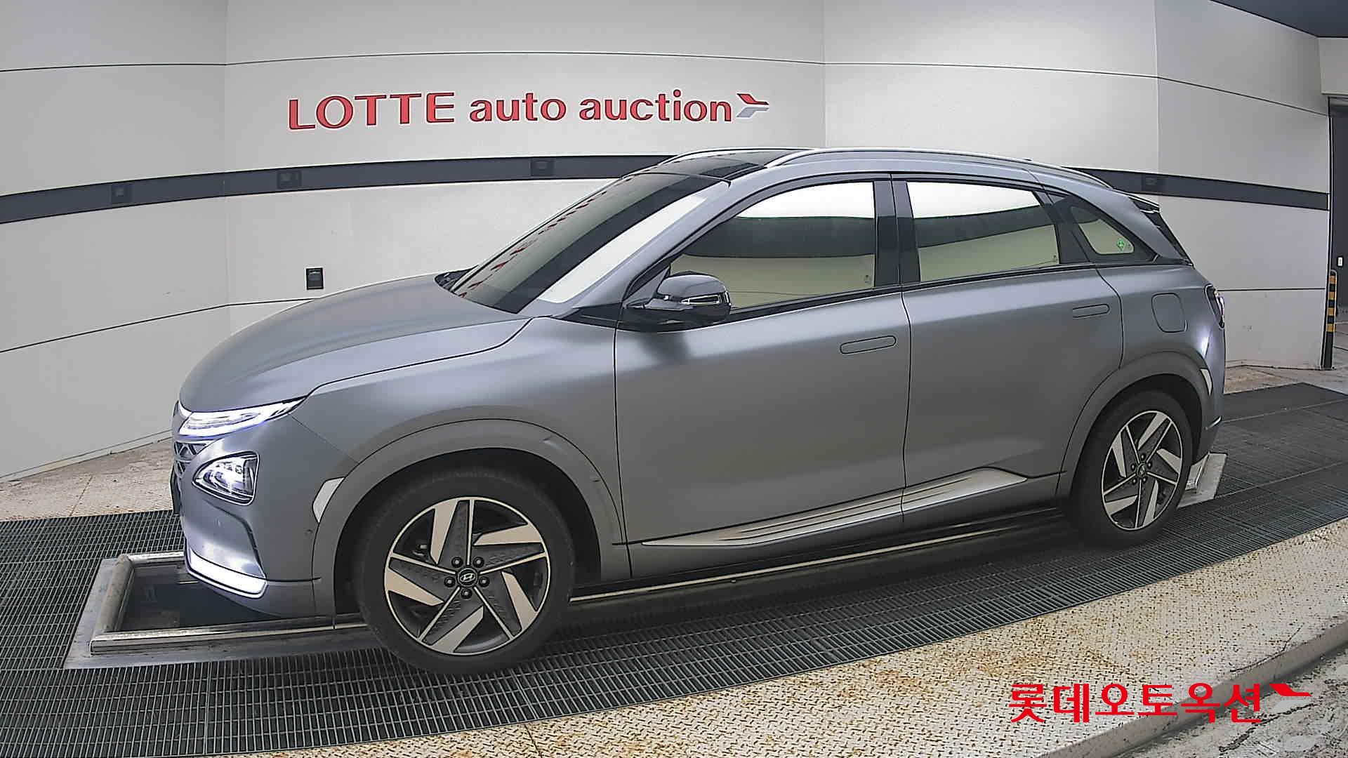 2022 - hyundai nexo