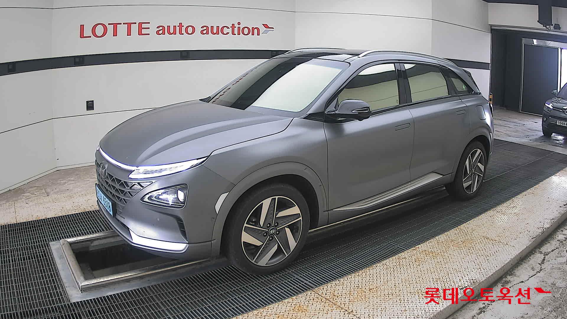 2022 - hyundai nexo