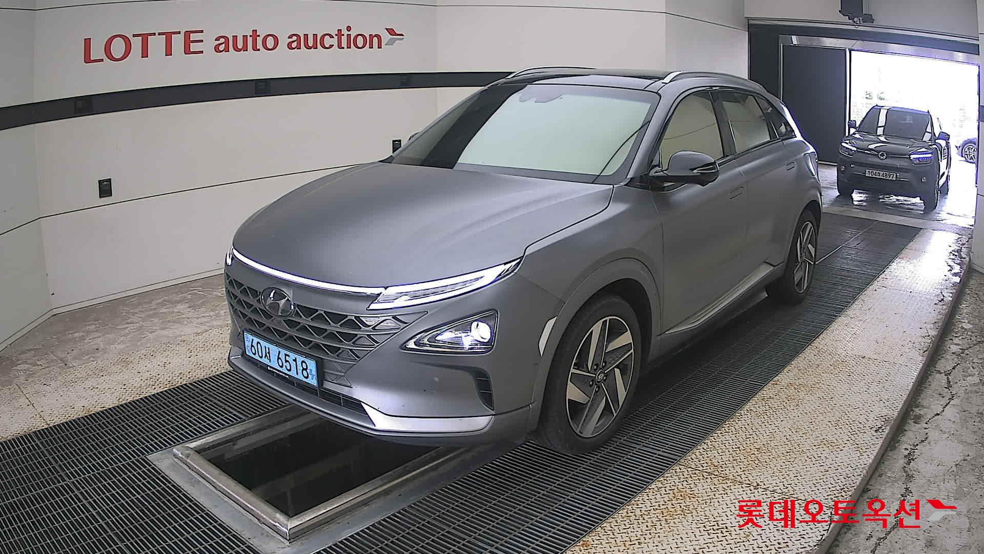 2022 - hyundai nexo