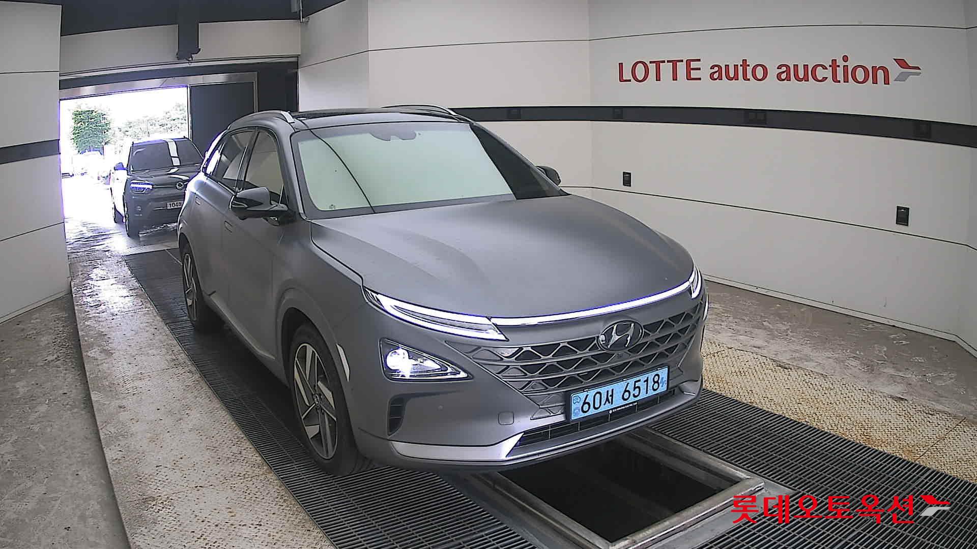2022 - hyundai nexo