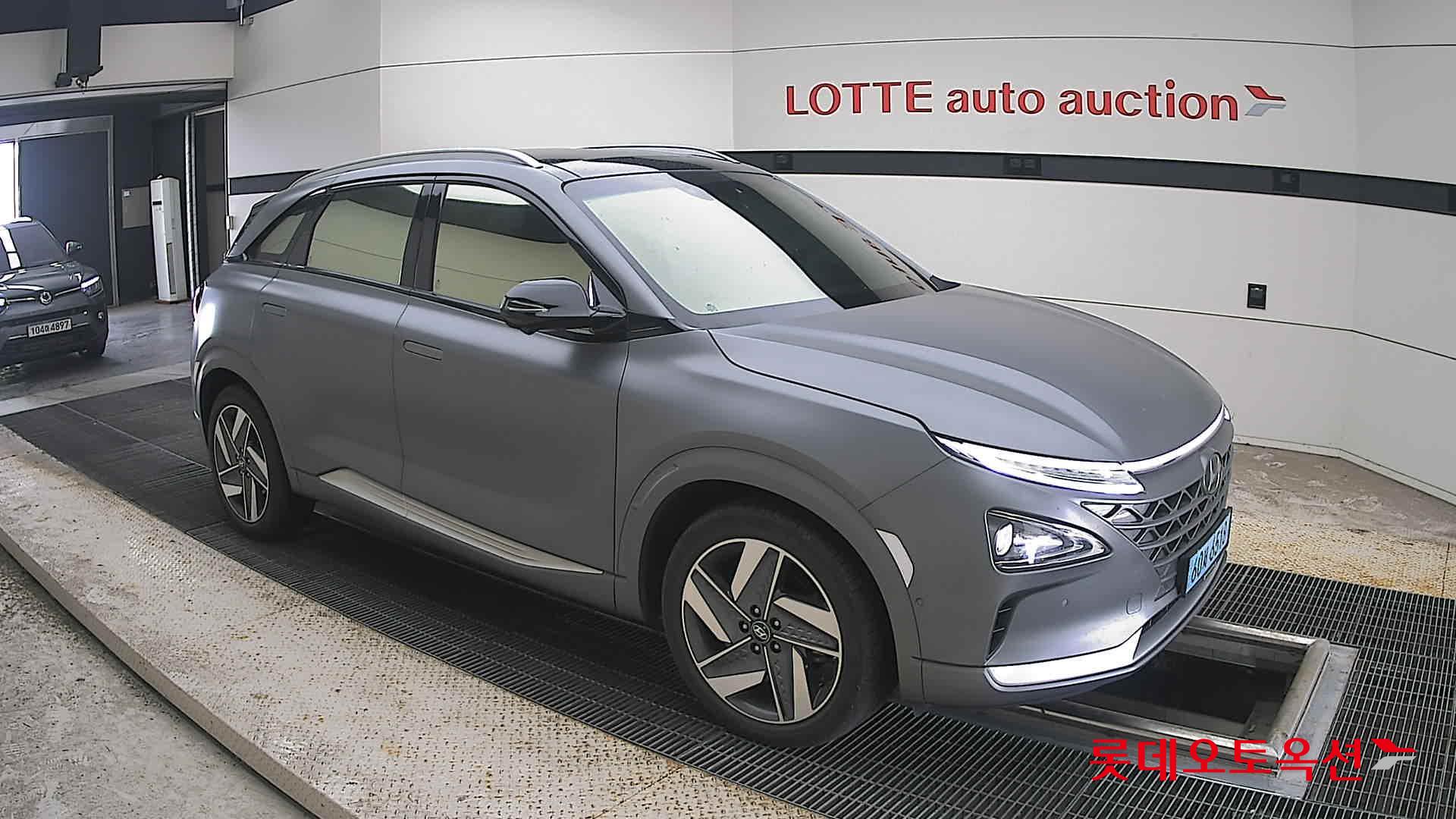 2022 - hyundai nexo