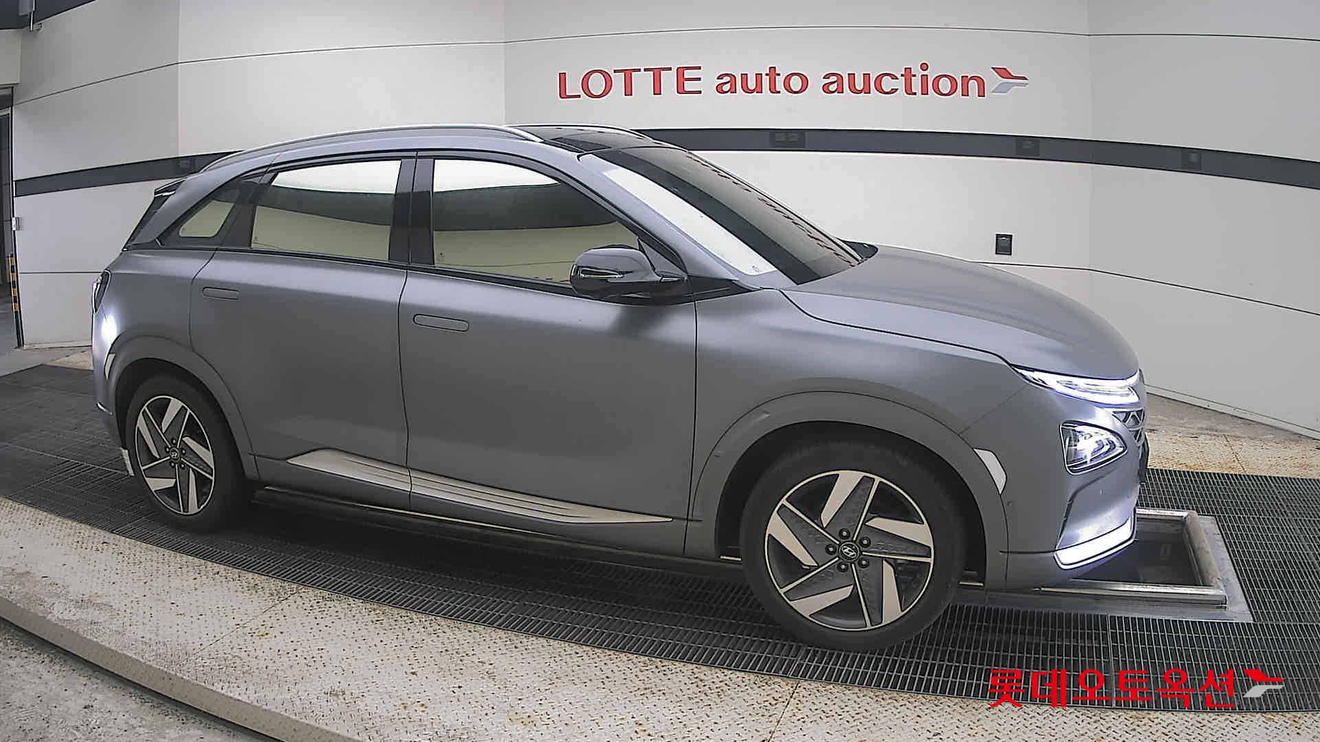 2022 - hyundai nexo