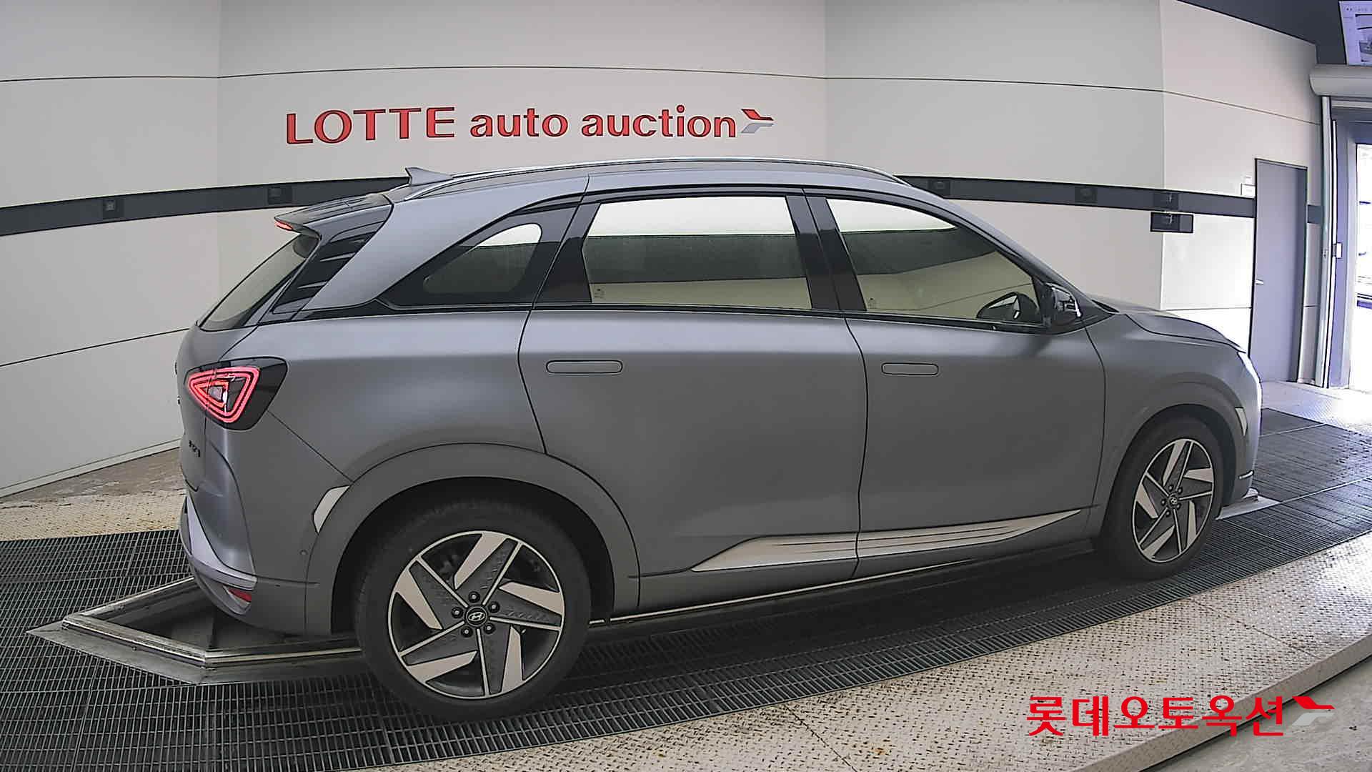2022 - hyundai nexo