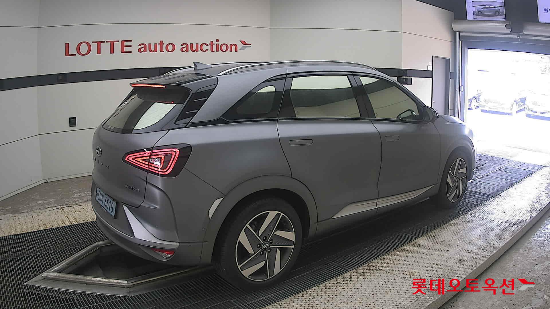 2022 - hyundai nexo