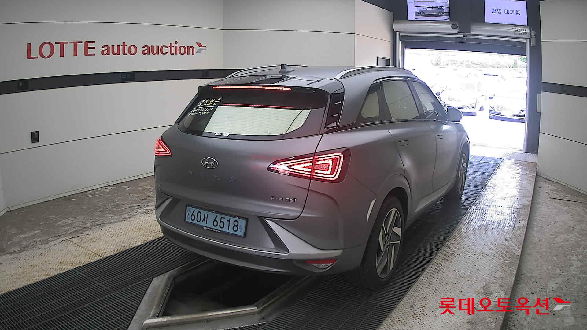 2022 - hyundai nexo