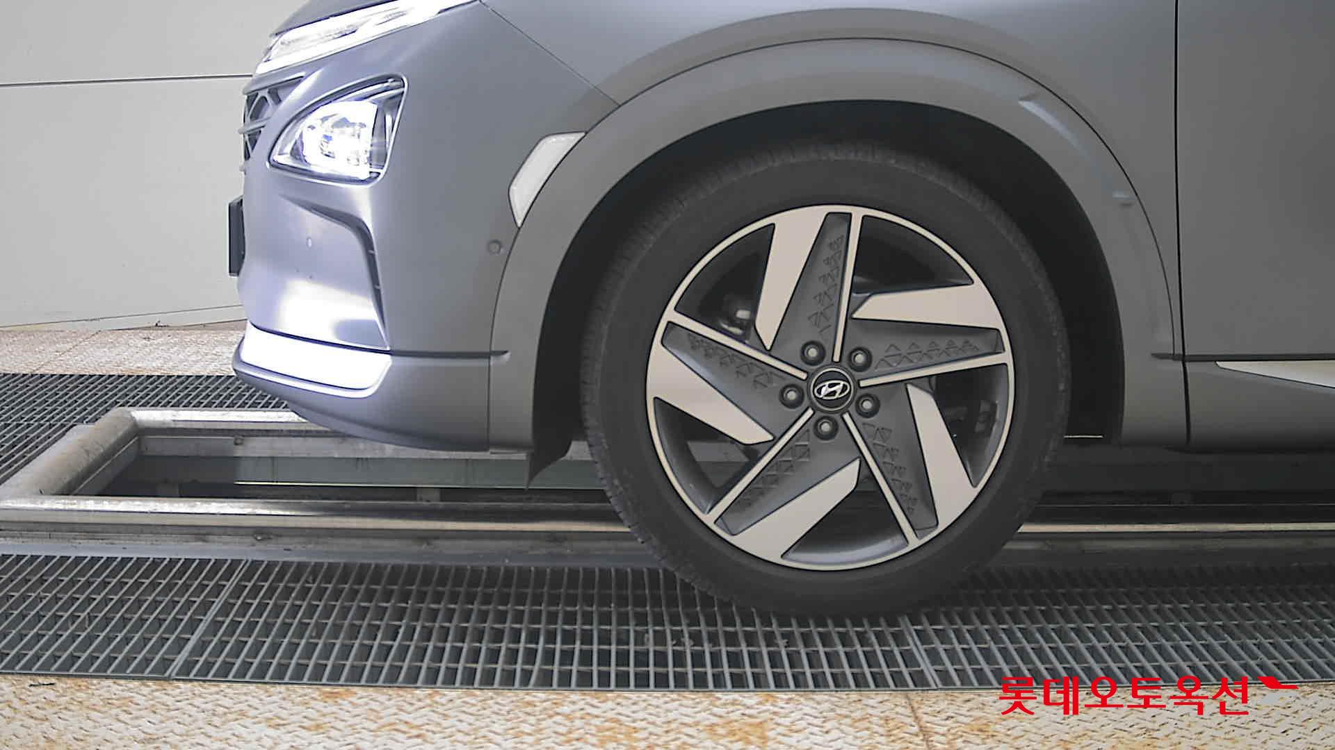 2022 - hyundai nexo