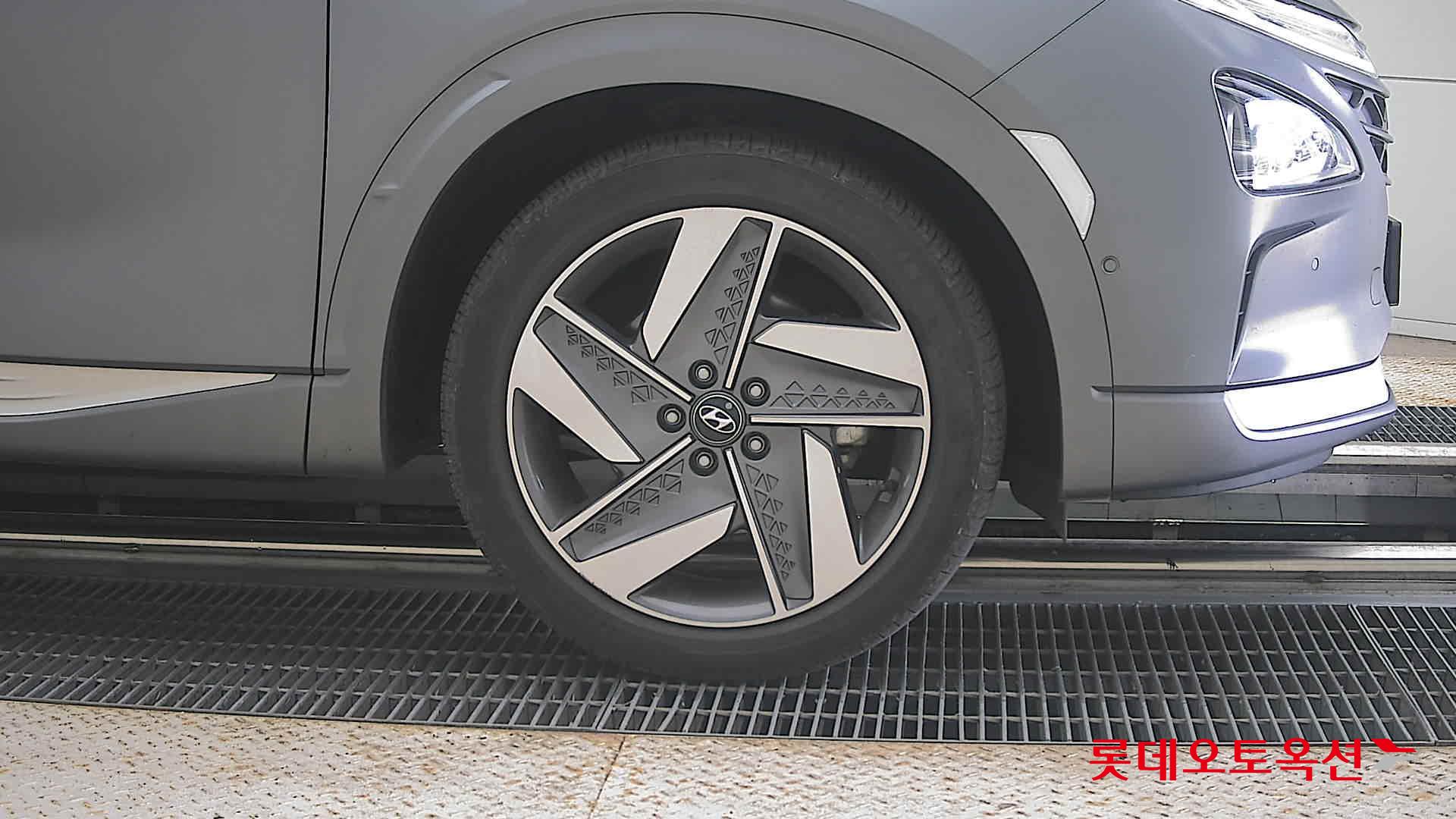 2022 - hyundai nexo