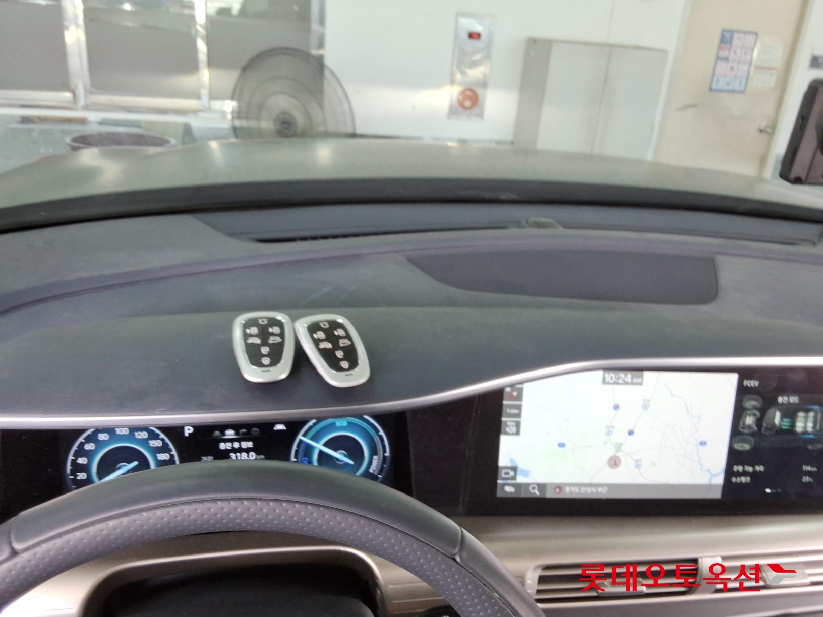 2022 - hyundai nexo