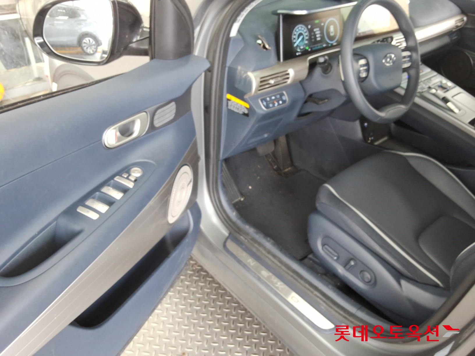 2022 - hyundai nexo