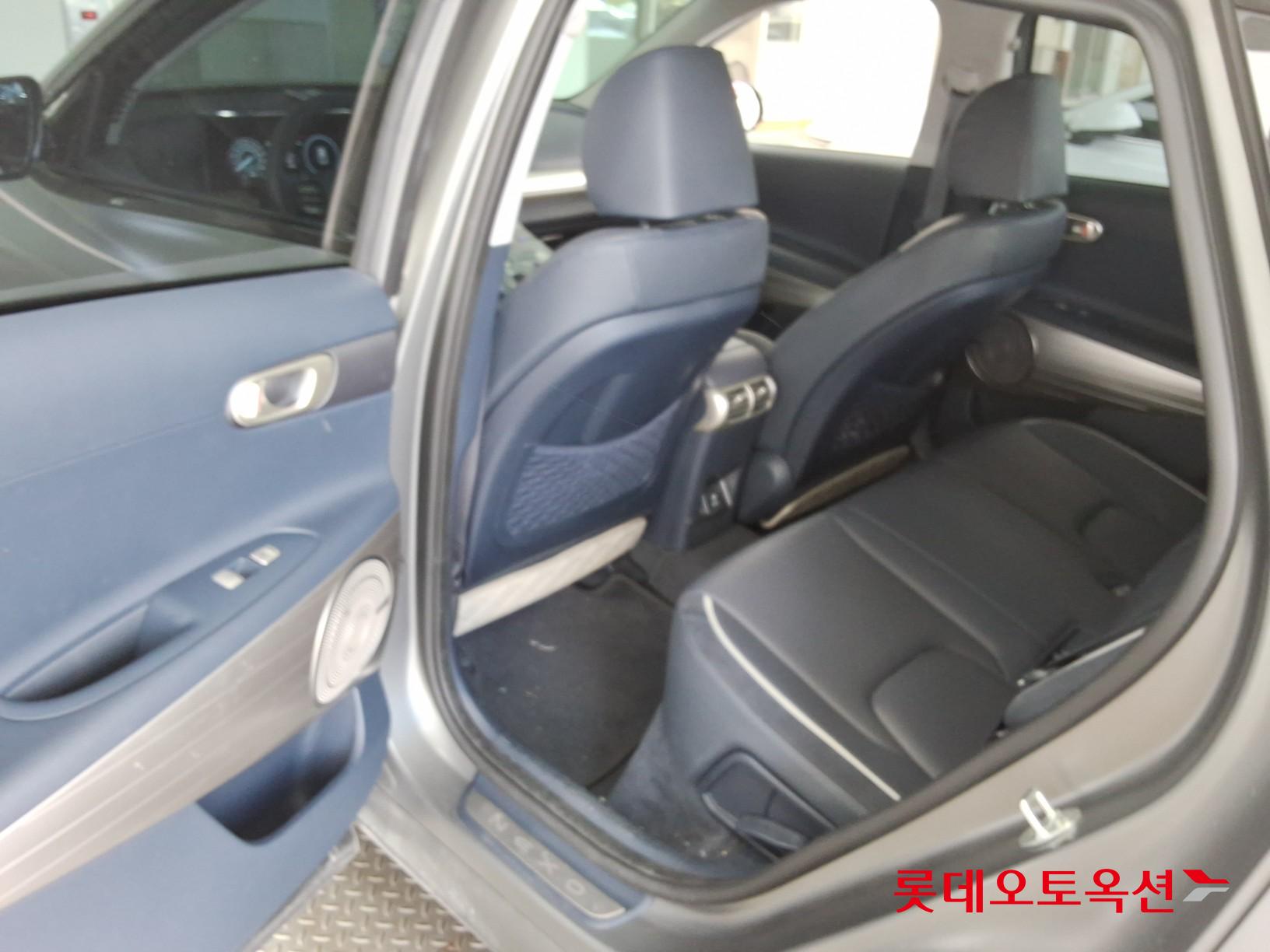 2022 - hyundai nexo