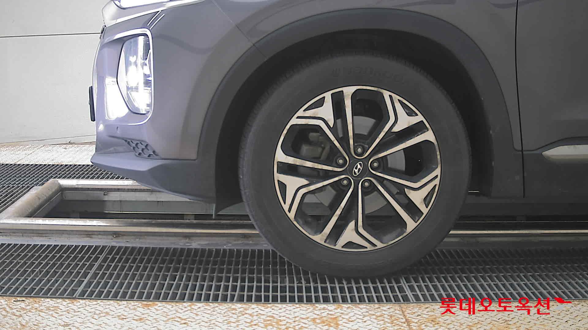 2019 - hyundai santafe