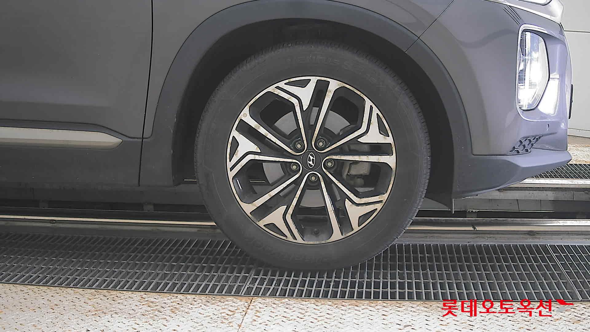 2019 - hyundai santafe