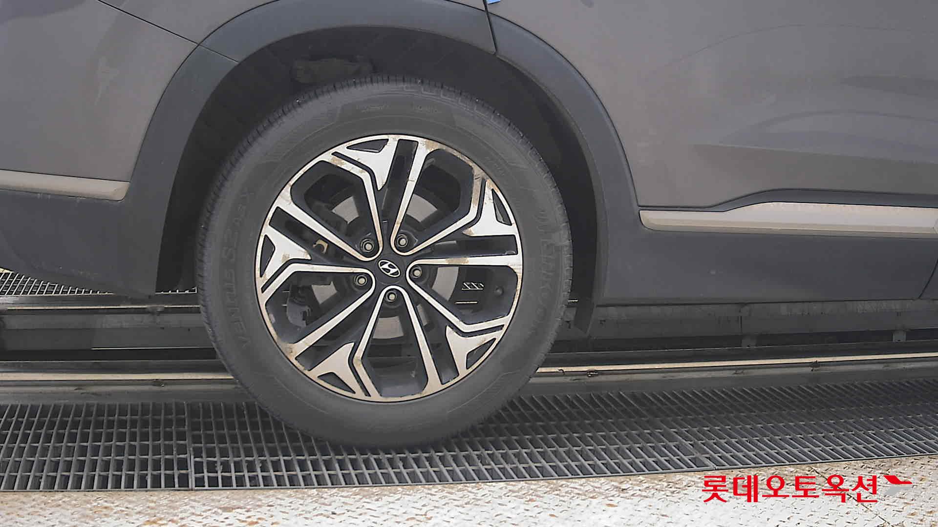 2019 - hyundai santafe