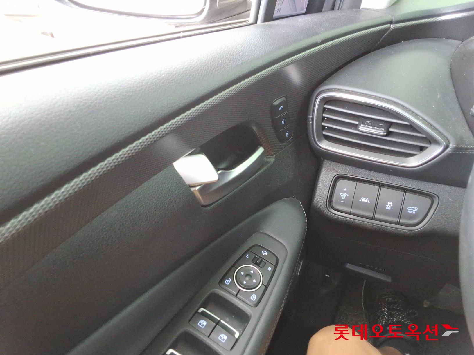 2019 - hyundai santafe