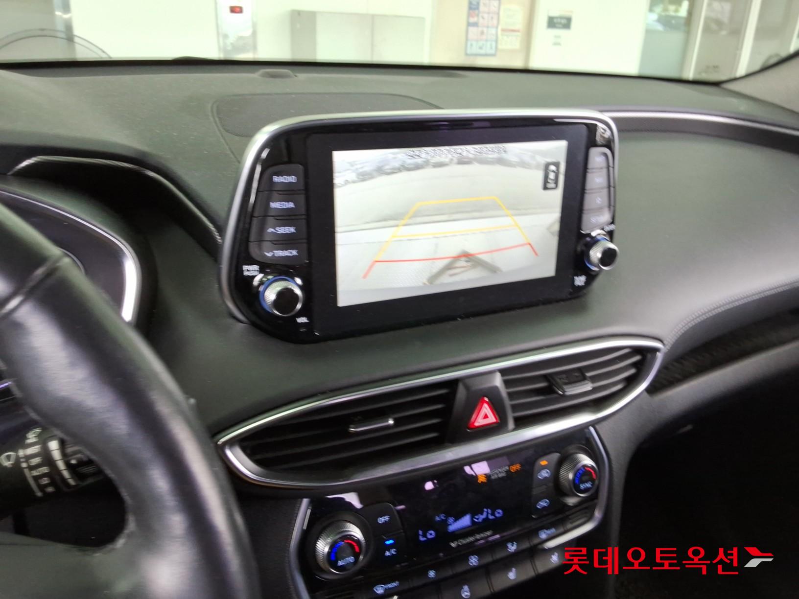 2019 - hyundai santafe